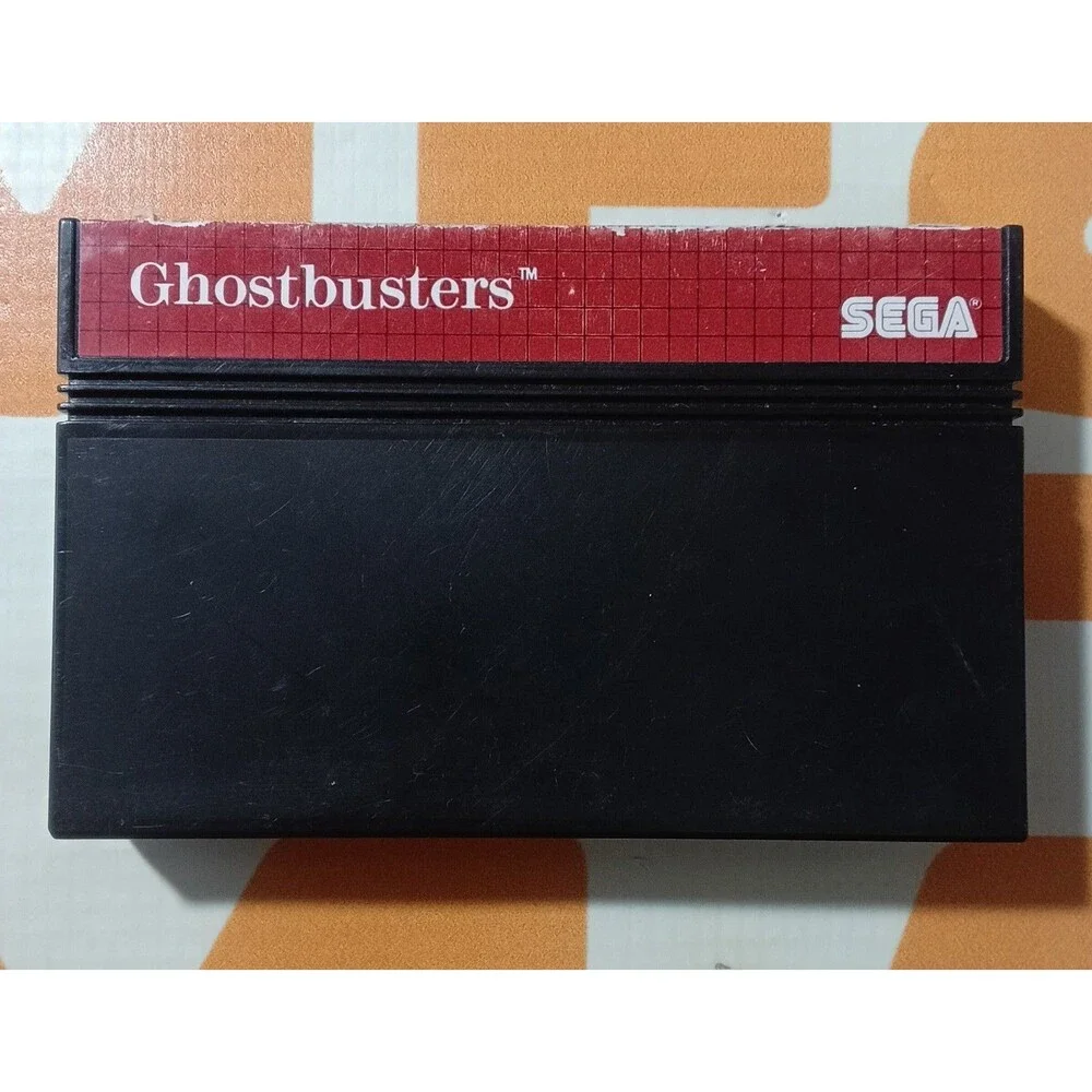 Ghostbusters (Sega Master System)